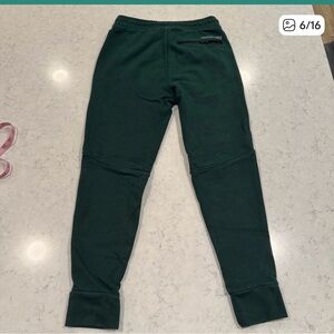 American Eagle Outfitters Forest Green Joggers